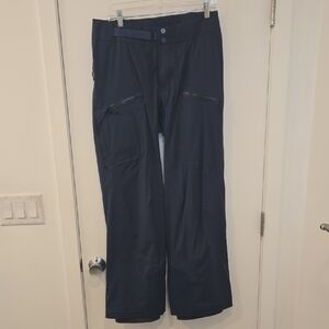 Black Diamond Recon LT Stretch Ski Pants, Medium, Navy